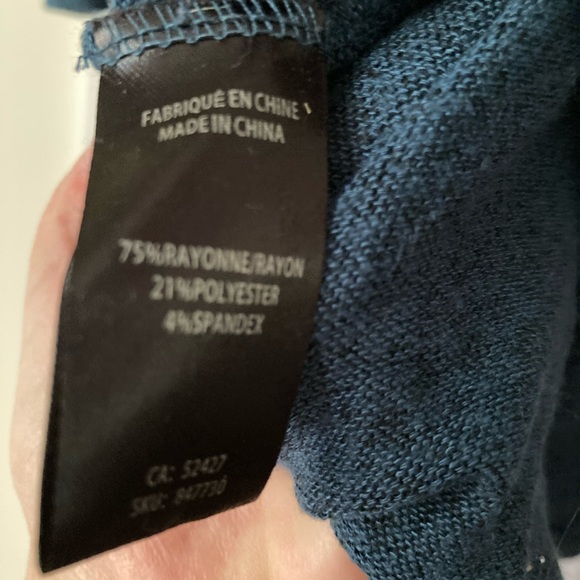 Lily Morgan sweater - Picture 4 of 4